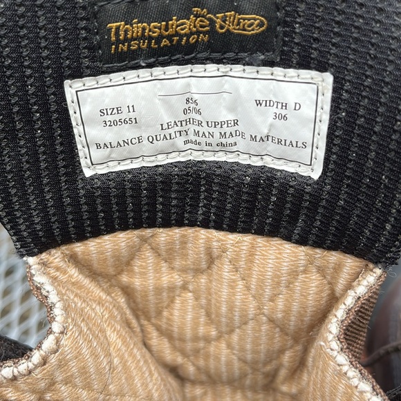 Redhead Thinsulate Kangaroo Boots - Picture 4 of 8